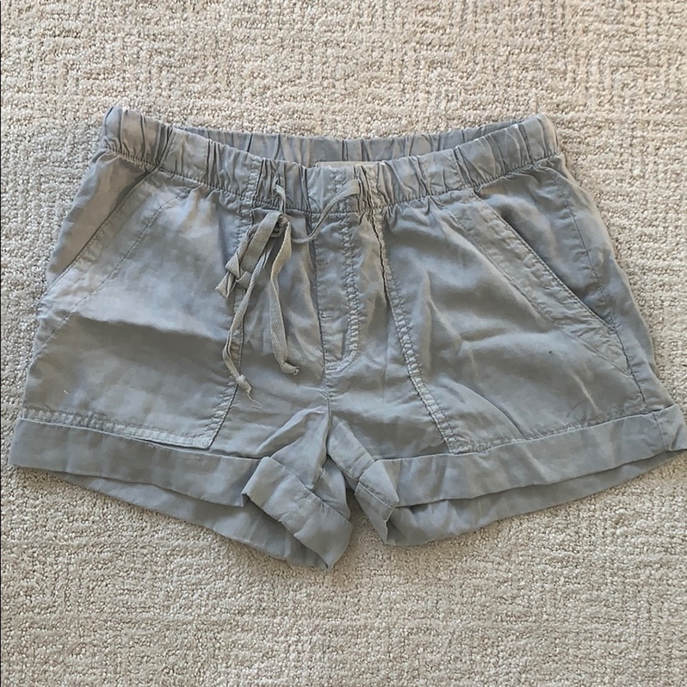 Bella Dahl XS drawstring shorts